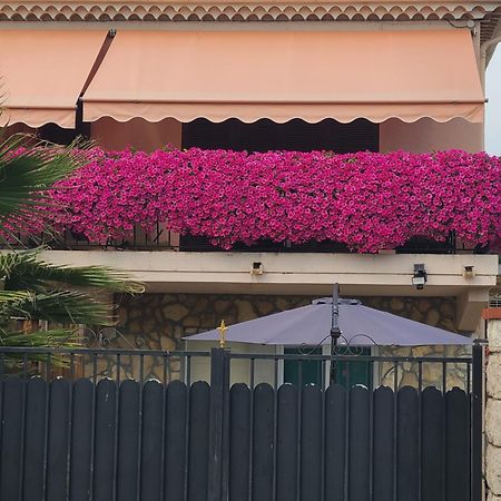 Villa Ange Azur 2 Villeneuve-Loubet Kültér fotó