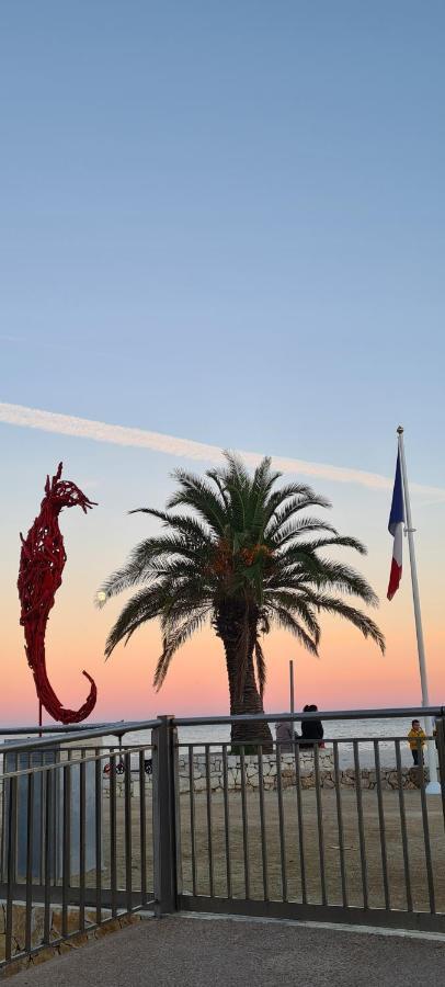 Villa Ange Azur 2 Villeneuve-Loubet Kültér fotó
