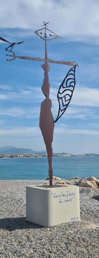 Villa Ange Azur 2 Villeneuve-Loubet Kültér fotó