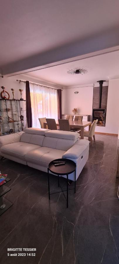 Villa Ange Azur 2 Villeneuve-Loubet Kültér fotó