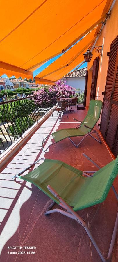 Villa Ange Azur 2 Villeneuve-Loubet Kültér fotó