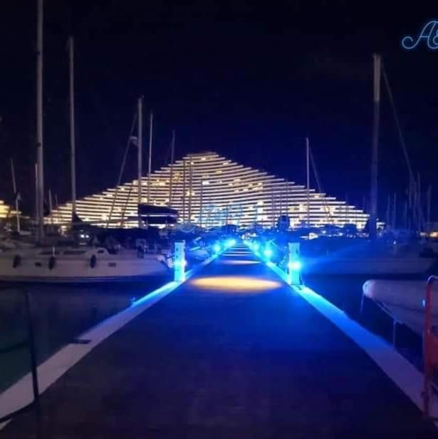 Villa Ange Azur 2 Villeneuve-Loubet Kültér fotó