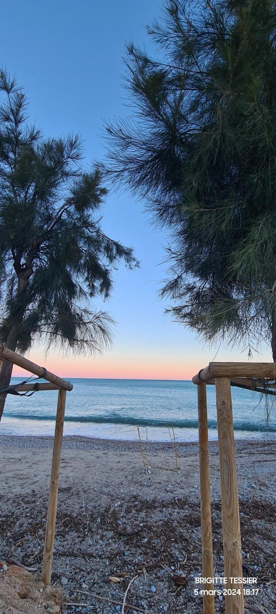 Villa Ange Azur 2 Villeneuve-Loubet Kültér fotó